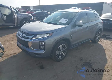2021 Mitsubishi Outlander Sport 2.0 Be 2Wd/2.0 Es 2Wd/2.0 Le 2Wd/2.0 S 2Wd z USA, uszkodzony, nr VIN JA4APUAU2MU035754